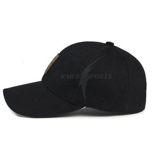 Gorra de Golf de 5 Paneles con Color Personalizado, Transpirable, Impermeable, 100% Algodón, Unisex, Casual, de Alta Calidad, Último Diseño, Talla Personalizada, Privada - Product Image 3