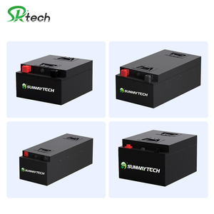 ระบบจัดเก็บพลังงานแสงอาทิตย์แบบออฟกริด <span class=keywords><strong>Sunway</strong></span> Hot Sales 12kW 16kWh พร้อมแบตเตอรี่ LiFePO4 MPPT 120V/240V สำหรับใช้ในบ้าน - Product Image 4