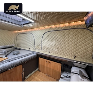 Pick up Camper <span class=keywords><strong>Xl</strong></span> <span class=keywords><strong>Caravan</strong></span> Pickup Pop Truck Trailer Box Slide in Slidein 12 Ton Off Road Flat Bed - Product Image 3