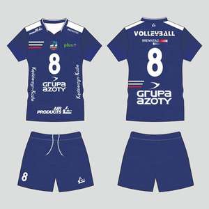 Camiseta Deportiva 7V7 con Logotipo Personalizado por Transferencia de Calor, Nuevo Diseño, Secado Rápido, Ecológica, Ligera, de Alta Calidad, 100% Poliéster - Product Image 4