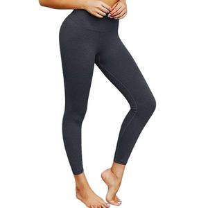 Conjunto de Yoga antiarrugas para mujer, ropa informal transpirable de calidad superior, últimos diseños, superventas, conjunto de Yoga con logotipo/Color personalizado - Product Image 5