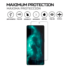 ฟิล์มกันรอยหน้าจอ ANTISHOCK Meizu 20 Infinity ทนทานและป้องกันการกระแทกเพื่อการปกป้องอุปกรณ์ที่ดีที่สุด - Product Image 2