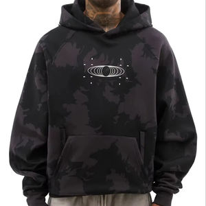 Sudaderas con Capucha para Hombre al por Mayor, Sublimación Personalizada, Diseño de Impresión por Sublimación, Mangas Largas Extra Grandes - Product Image 1