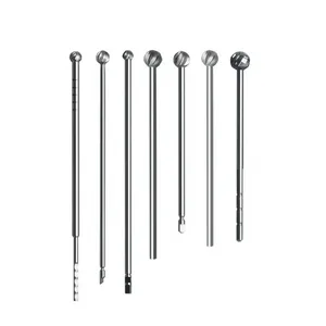 Electric Orthopedic Bone <b>Drill</b> Burrs Foot Surgery Cutters <b>Stainless</b> <b>Steel</b> Class II Medical - Product Image 5