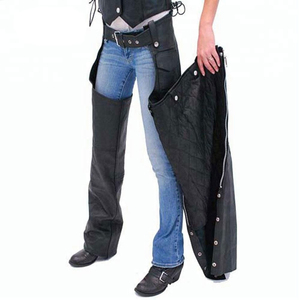 Pantalons de moto en cuir imperméables avec vestes de moto en polyester, logo et couleurs personnalisés, pantalons de moto pour motards - Product Image 6