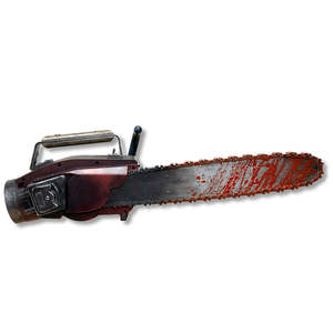 Réplique de la tronçonneuse d'Ash de l'armée des ténèbres, arme froide, jouet, accessoire emblématique de la série de films - Product Image 4