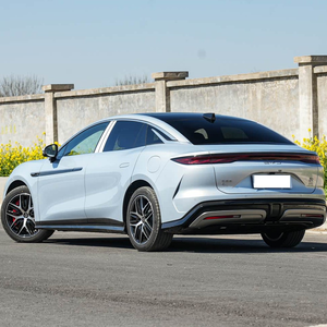 Sedán Eléctrico de Carga Ultra Rápida 2025 Abril, 50-100KW, Conducción Inteligente, Autonomía NEDC de 601-700km, Vehículo Energético para Japón - Product Image 4