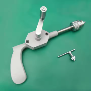 Nuevo Taladro Óseo de Alta Calidad, Instrumentos Médicos Quirúrgicos Ortopédicos con Certificación CE de Surgiright - Product Image 2