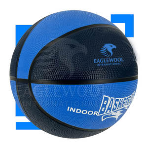 Ballon de basket de style nouveau, couleur contrastée, qualité personnalisée, fabrication de ballons de basket, fabrication en usine - Product Image 2