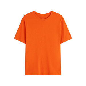 Coton de première qualité, impression personnalisée de logo sur t-shirt pour homme, impression personnalisée de t-shirt uni surdimensionné - Product Image 4