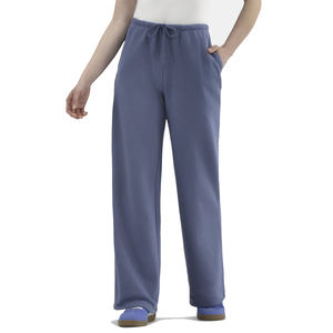 Pantalon femme Joggers ceinture réglable tissu respirant Style Streetwear pour Relaxation exercice léger pantalon à jambes larges - Product Image 1