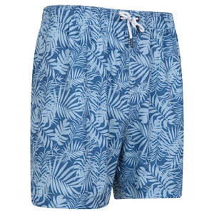 Shorts de golf en toile respirante personnalisés pour hommes Impression numérique Streetstyle élastique 100% polyester pour hommes - Product Image 4