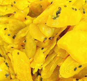 เสาวรสอบแห้ง แอดวานซ์ โปรเซส วอเตอร์ เพอร์ซอร์เวด เกรดเอ รสหวานอมเปรี้ยว ไม่ใส่น้ำตาล +84 976727907 คุณแคโรไลนา - Product Image 5