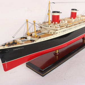 FABRICANTE DE GIA NHIEN APROBADO DISEÑO PERSONALIZADO MODELO MOQ BAJO SS AMERICA CRUCERO CON ALTA CALIDAD - Product Image 1