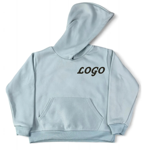 Ensemble de sweats à capuche et sweat-shirt personnalisés pour hommes, survêtements vierges, toutes les couleurs disponibles, OEM et ODM de haute qualité - Product Image 1