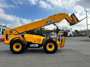 Fairly Used JCB 540-200 Telehandlers Forklift For Sale - Product Image 6