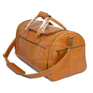 Bolsa de Lona, Bolsa de Viaje Elegante con Asas Resistentes para Gimnasio, Deportes y Uso Diario - Product Image 3