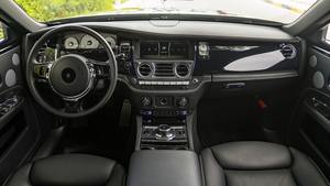 ROLLS ROYCE GHOST 6.6P AT 2020 BLANC D'OCCASION Importation Européenne de Premier Plan Conduite à Gauche/Droite Livraison Rapide - Product Image 6