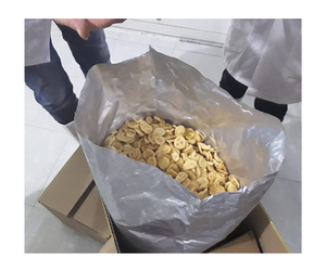 ชิปกล้วยทอดแบบสุญญากาศชิปกล้วยอบแห้งขนมธรรมชาติหวานกรอบ - Product Image 5