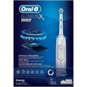 Oral-B Cross Action Toothbrush Heads (Black) - Product Image 3
