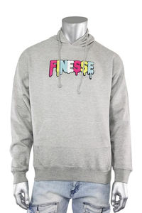 Precio al por mayor bordado sudaderas con capucha hombres fabricante personalizado de alta calidad algodón bordado Sudadera con capucha hombres Casual Streetwear personalizado - Product Image 2