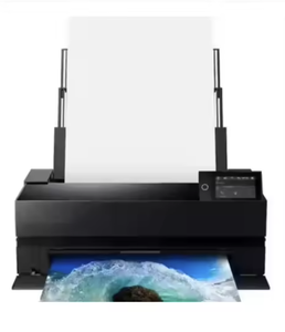 เครื่องพิมพ์ภาพถ่ายขนาด 17 นิ้ว รุ่นใหม่เอี่ยมพร้อมส่ง - เครื่องพิมพ์ Surecolor P900 ชุดเต็ม - Product Image 2