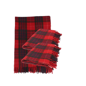 Vente chaude Couverture de pique-nique de taille personnalisée Couvertures de pique-nique rouges Faser Couvertures de confort confortables au meilleur prix - Product Image 6