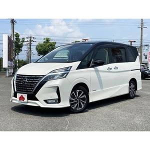 นิสสัน เซเรน่า ปี 2021 พวงมาลัยขวา เครื่องยนต์เบนซิน รถมินิแวน - Product Image 1