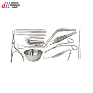 ชุดเครื่องมือผ่าตัดแบบใช้ซ้ำได้ชุดเครื่องมือผ่าตัดพื้นฐาน - Product Image 5