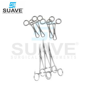 ชุดอุปกรณ์ผ่าตัดเสริมจมูกที่สำคัญทำจากสแตนเลสชุดผ่าตัดทั่วไปที่สำคัญโดยเครื่องมือผ่าตัดที่สำคัญ - Product Image 5