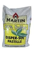 Soufre Jaune Granulé de Qualité Industrielle et Alimentaire Solide (CAS 12009 Pureté 99,97% Certifié ISO Taille de Particules 50-80nm) pour