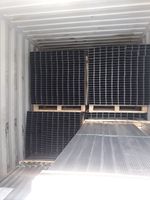 Profilés métalliques galvanisés pour cloisons sèches et faux plafonds autoportants en plaques de plâtre