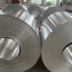 Bobinas de aluminio duraderas fuertes Material de fabricación de construcción de techos industriales Distribuidor de suministro al por mayor a granel confiable - Product Image 6