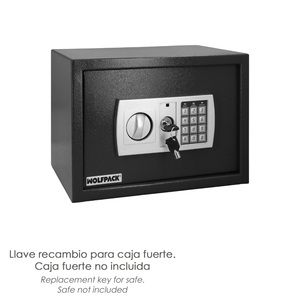 Chiave Grezza per Cassaforte - Product Image 5