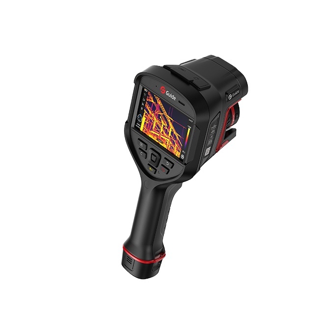 Thermographic Thermal Camera Portable Infrared Thermal Camera 2m Drop Resistance Built-in WIFI Module Guide H6