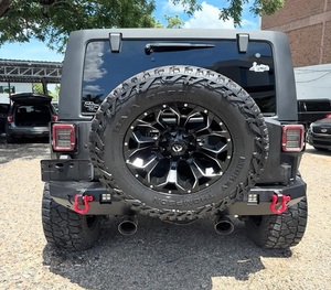 Usado LHD/RHD 2016 J-eep Wrangler 4x4 - Product Image 4