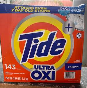 Detergente Líquido Original Tide, Detergente Líquido para Ropa Tide - Product Image 2