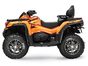 Ventes annuelles 2024 CForces 800 X-C Nouvelles motos à vendre - Product Image 2