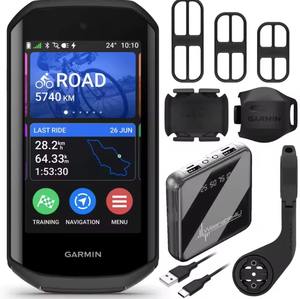 เครื่องวัดระยะทางจักรยาน Original Edge 1050 รุ่น Advanced พร้อมจอสัมผัส GPS - Product Image 2