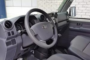 (H&S) รถยนต์มือสอง SUV แลนด์ครุยเซอร์ เกียร์ธรรมดา ขับเคลื่อน 4 ล้อ เครื่องยนต์ดีเซล V6 รุ่นปี 2023 - Product Image 4