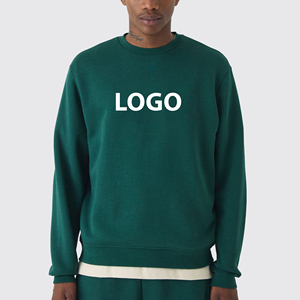 สเวตเชิ้ตลำลองสำหรับผู้ชายเสื้อกันหนาวมีฮู้ดระบายอากาศได้ดีเสื้อสเวตเชิ้ตผ้าคอตตอนเทรนด์สำหรับฤดูหนาวโลโก้ตามสั่ง100% - Product Image 4