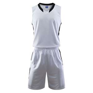 Dernier prix Top qualité basket-ball uniforme nouveautés vêtements de sport en plein air personnalisé jeunesse basket-ball uniforme - Product Image 6