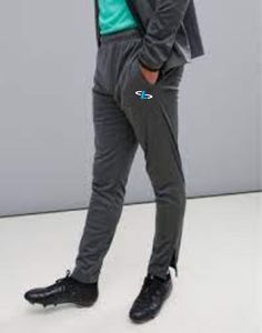 Conjunto Deportivo de Invierno para Hombre con Capucha, 100% Algodón, para Entrenamiento en Gimnasio y Correr, de Alta Calidad y Hecho a Medida - Product Image 2