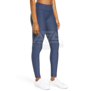 Mallas de talla grande de nuevo diseño para mujer, mallas de secado rápido para Yoga, servicio OME, mallas personalizadas, Pantalones - Product Image 4