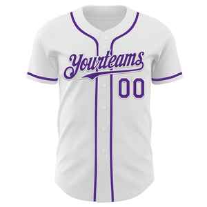 Jersey de béisbol profesional, poliéster transpirable sublimado, tela de secado rápido, uniforme deportivo de equipo al por mayor, proveedor OEM de fábrica - Product Image 2
