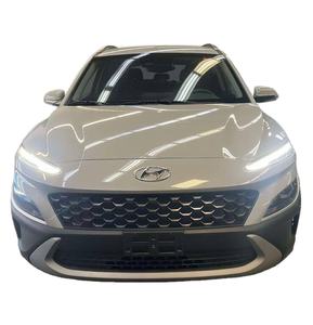 SUV essence automatique d'occasion 2024 pour SEL AWD, conduite à gauche, intérieur foncé, sièges en tissu, pneus R18 - Product Image 1