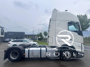Volvo FH 500 Bianco 4X2 AMT 2023, Camion Trattore Diesel per Lavori Pesanti, Euro 6, per Trasporto Logistico - Product Image 3