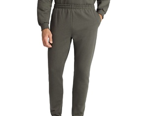 Men's Midweight Oversized Casual Breathable Sweatpants <b>Drawstring</b> Closure Eco-Friendly Cotton/Polyester <b>Trouser</b> Wholesale - Product Image 1