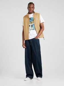 MONO RIDER Gilet en toile respirant, confortable et tendance pour homme, idéal pour le quotidien, les entraînements et les activités sportives – Collection Automne - Product Image 6