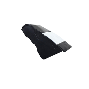 Moldura de Guardabarros Delantero Izquierdo para Land Rover Range Rover Evoque Serie K8D2-16D055-BDW (18>) - Product Image 6
